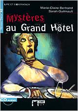 MYSTERES AU GRAND HOTEL (A2)CD | 9788431682378 | BERTRAND, MARIE-CLAIRE | Galatea Llibres | Librería online de Reus, Tarragona | Comprar libros en catalán y castellano online