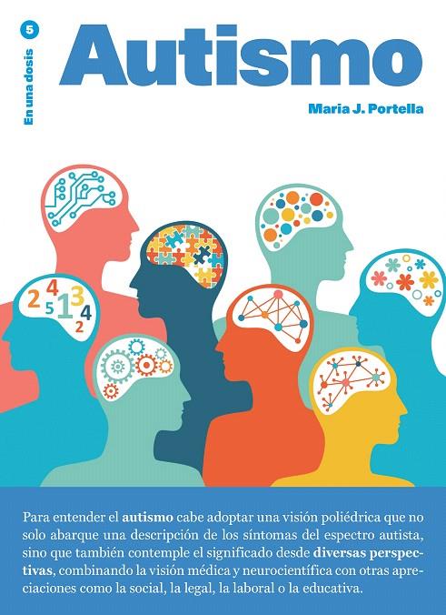 AUTISMO | 9788419683878 | PORTELLA, MARIA | Galatea Llibres | Llibreria online de Reus, Tarragona | Comprar llibres en català i castellà online