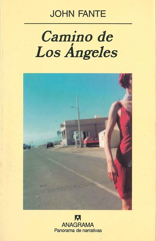 CAMINO DE LOS ANGELES | 9788433969699 | FANTE, JOHN | Galatea Llibres | Librería online de Reus, Tarragona | Comprar libros en catalán y castellano online