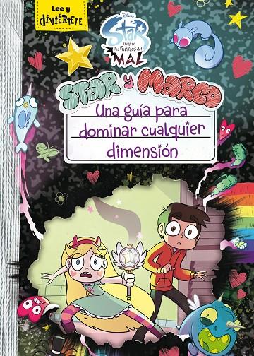 STAR CONTRA LAS FUERZAS DEL MAL. STAR Y MARCO | 9788417529611 | Galatea Llibres | Llibreria online de Reus, Tarragona | Comprar llibres en català i castellà online