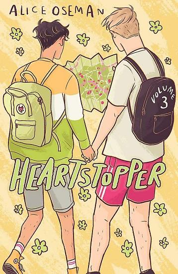 HEARTSTROPPER 3 | 9781444952773 | OSEMAN, ALICE | Galatea Llibres | Llibreria online de Reus, Tarragona | Comprar llibres en català i castellà online