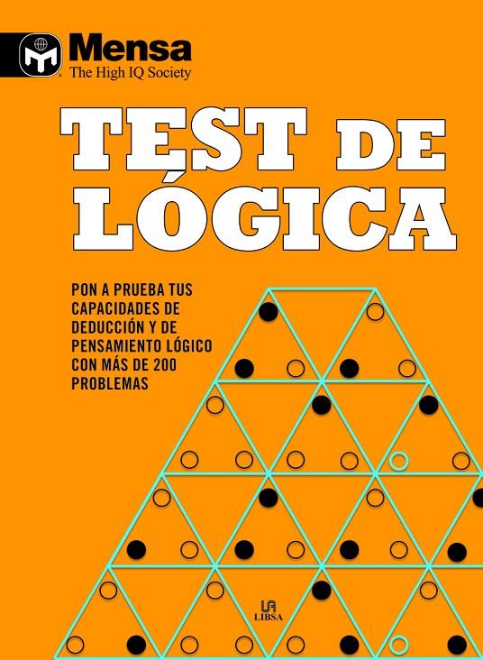 TEST DE LÓGICA | 9788466239349 | DEDOPULOS, TIM | Galatea Llibres | Llibreria online de Reus, Tarragona | Comprar llibres en català i castellà online