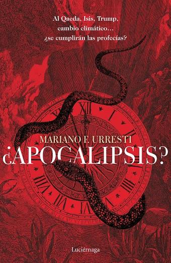 ¿APOCALIPSIS? | 9788416694662 | URRESTI, MARIANO | Galatea Llibres | Llibreria online de Reus, Tarragona | Comprar llibres en català i castellà online