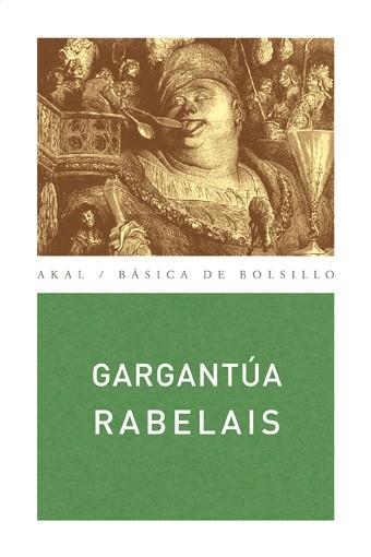 GARGANTUA | 9788446022169 | RABELAIS, FRANCOIS | Galatea Llibres | Llibreria online de Reus, Tarragona | Comprar llibres en català i castellà online