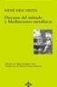 DISCURSO DEL METODO Y MEDITACIONES METAFISICAS | 9788430937967 | DESCARTES, RENE | Galatea Llibres | Llibreria online de Reus, Tarragona | Comprar llibres en català i castellà online