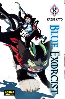 BLUE EXORCIST 8 | 9788467910254 | KATO, KAZUE | Galatea Llibres | Llibreria online de Reus, Tarragona | Comprar llibres en català i castellà online