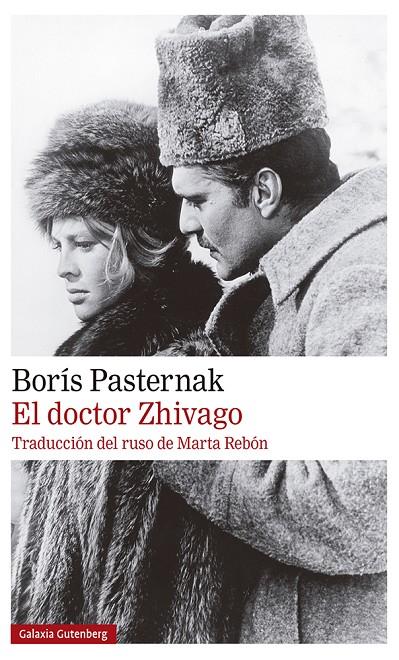 EL DOCTOR ZHIVAGO | 9788418218323 | PASTERNAK, BORÍS | Galatea Llibres | Llibreria online de Reus, Tarragona | Comprar llibres en català i castellà online