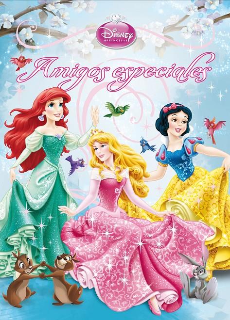 PRINCESAS. AMIGOS ESPECIALES | 9788499515489 | Galatea Llibres | Llibreria online de Reus, Tarragona | Comprar llibres en català i castellà online