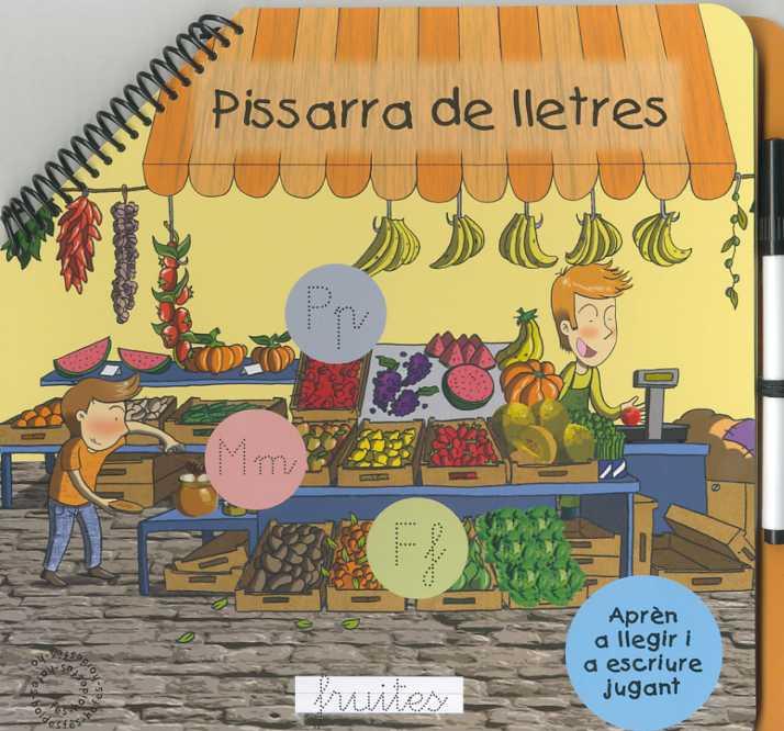 PISSARRA DE LLETRES | 9788492882038 | ZAMORANO, SANDRA | Galatea Llibres | Llibreria online de Reus, Tarragona | Comprar llibres en català i castellà online