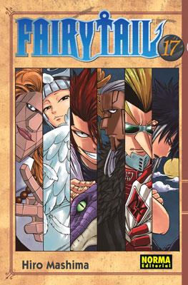 FAIRY TAIL 17 | 9788467902860 | MASHIMA, HIRO | Galatea Llibres | Librería online de Reus, Tarragona | Comprar libros en catalán y castellano online