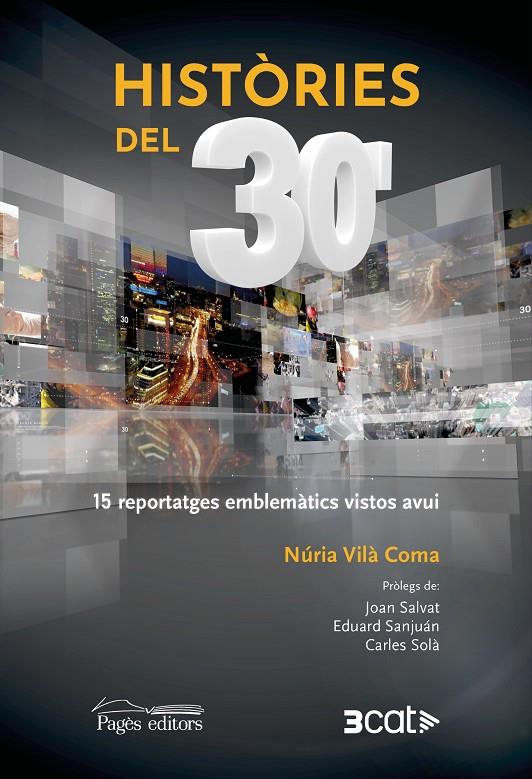 HISTÒRIES DEL 30' | 9788413035703 | VILÀ COMA, NÚRIA | Galatea Llibres | Llibreria online de Reus, Tarragona | Comprar llibres en català i castellà online