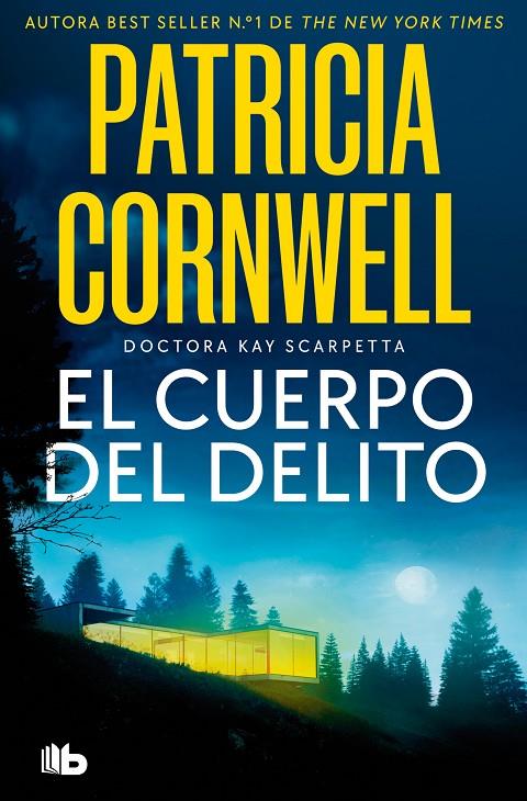 EL CUERPO DEL DELITO (DOCTORA KAY SCARPETTA 2) | 9788413149943 | CORNWELL, PATRICIA | Galatea Llibres | Llibreria online de Reus, Tarragona | Comprar llibres en català i castellà online