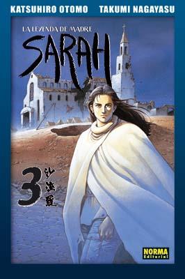 LEYENDA DE MADRE SARAH 3 | 9788498475838 | OTOMO, KATSUHIRO | Galatea Llibres | Llibreria online de Reus, Tarragona | Comprar llibres en català i castellà online