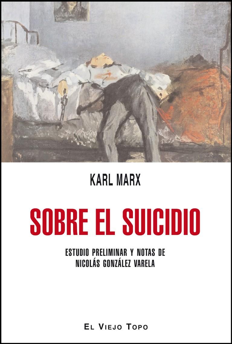 SOBRE EL SUICIDIO | 9788415216384 | MARX, KARL | Galatea Llibres | Llibreria online de Reus, Tarragona | Comprar llibres en català i castellà online