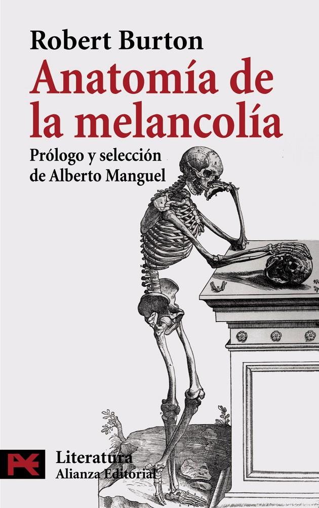 ANATOMIA DE LA MELANCOLIA | 9788420660264 | BURTON, ROBERT | Galatea Llibres | Llibreria online de Reus, Tarragona | Comprar llibres en català i castellà online