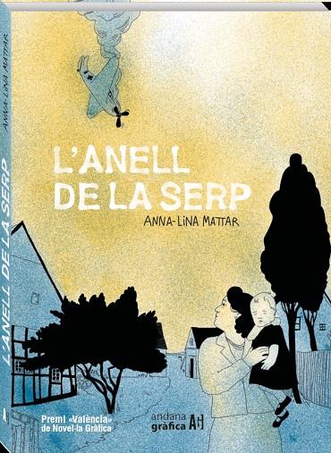 L'ANELL DE LA SERP | 9788419605122 | MATTAR, ANNA-LINA | Galatea Llibres | Llibreria online de Reus, Tarragona | Comprar llibres en català i castellà online