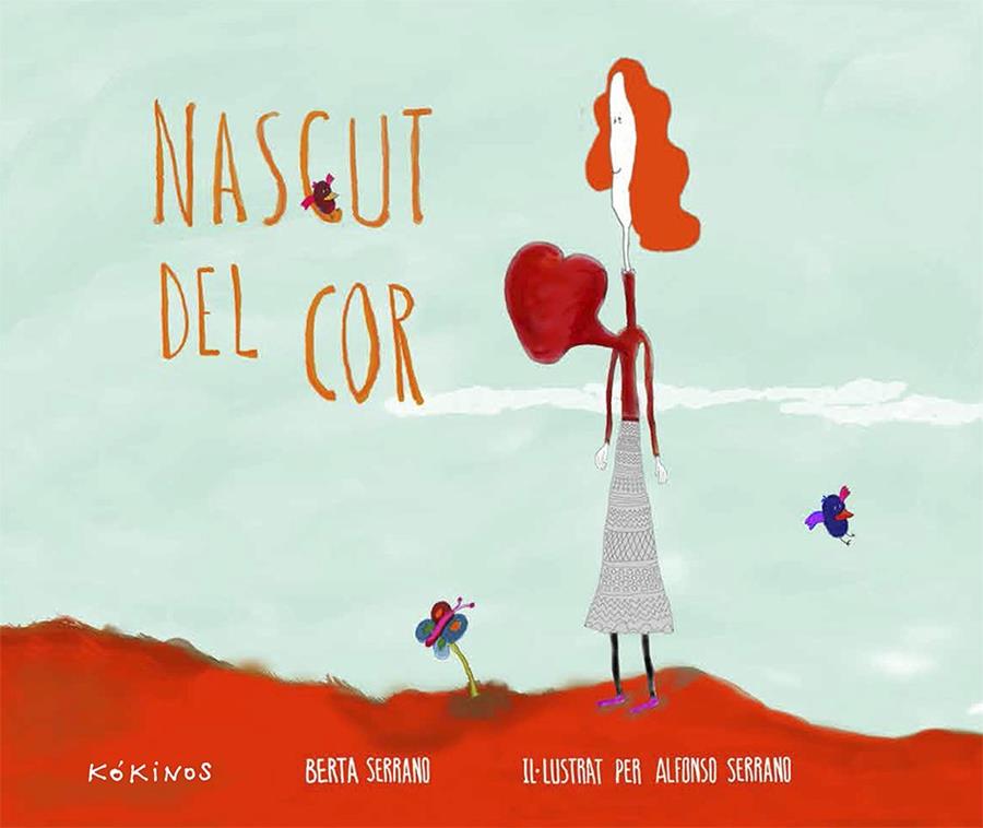 NASCUT DEL COR | 9788416126163 | SERRANO VREUGDE, BERTA | Galatea Llibres | Llibreria online de Reus, Tarragona | Comprar llibres en català i castellà online