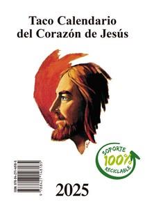 TACO 2025 SAGRADO CORAZON JESUS PARED | 9788427148185 | VV. AA | Galatea Llibres | Librería online de Reus, Tarragona | Comprar libros en catalán y castellano online