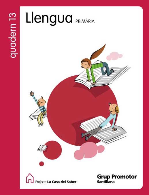 LLENGUA CATALANA 13 QUADERN ACTIVITATS | 9788479184506 | VARIOS AUTORES | Galatea Llibres | Llibreria online de Reus, Tarragona | Comprar llibres en català i castellà online