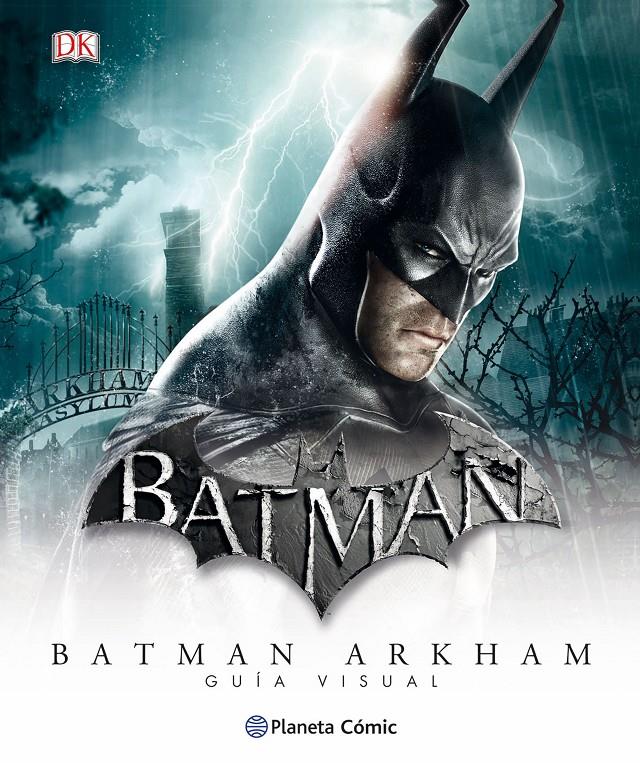 BATMAN UNIVERSO ARKHAM - GUÍA VISUAL DEFINITIVA | 9788416401857 | Galatea Llibres | Llibreria online de Reus, Tarragona | Comprar llibres en català i castellà online