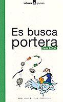 ES BUSCA PORTERA | 9788424695040 | BERTRAN, XAVIER | Galatea Llibres | Llibreria online de Reus, Tarragona | Comprar llibres en català i castellà online