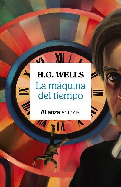 LA MÁQUINA DEL TIEMPO | 9788411486880 | WELLS, H. G. | Galatea Llibres | Librería online de Reus, Tarragona | Comprar libros en catalán y castellano online