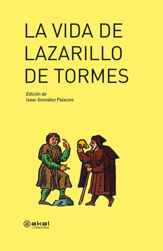 LA VIDA DE LAZARILLO DE TORMES | 9788446032571 | ANONIMO | Galatea Llibres | Llibreria online de Reus, Tarragona | Comprar llibres en català i castellà online