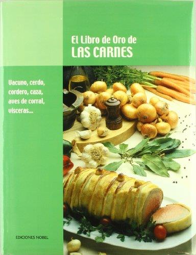 LIBRO DE ORO DE LAS CARNES, EL | 9788489770317 | Galatea Llibres | Llibreria online de Reus, Tarragona | Comprar llibres en català i castellà online