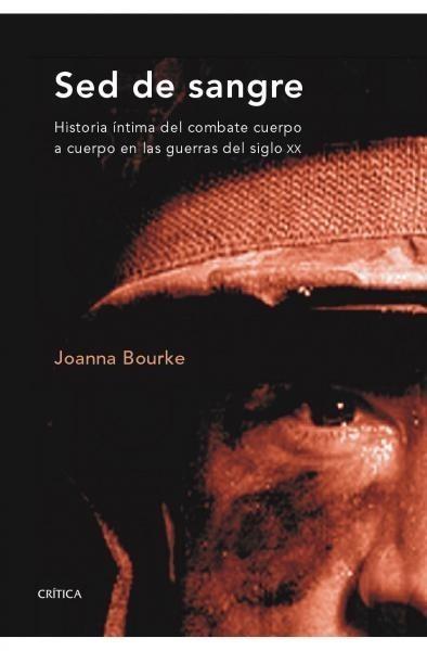 SED DE SANGRE | 9788498920543 | BOURKE, JOANNA | Galatea Llibres | Llibreria online de Reus, Tarragona | Comprar llibres en català i castellà online