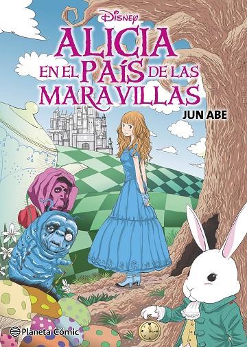 ALICIA EN EL PAÍS DE LAS MARAVILLAS | 9788411611008 | ABE, JUN | Galatea Llibres | Llibreria online de Reus, Tarragona | Comprar llibres en català i castellà online