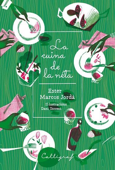 LA CUINA DE LA NÉTA | 9788494606458 | MARCOS JORDÀ, ESTER | Galatea Llibres | Llibreria online de Reus, Tarragona | Comprar llibres en català i castellà online