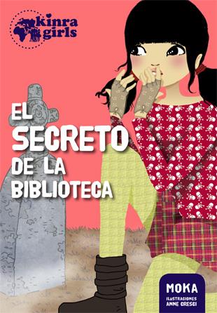 EL SECRETO DE LA BIBLIOTECA | 9788424655563 | MOKA | Galatea Llibres | Llibreria online de Reus, Tarragona | Comprar llibres en català i castellà online