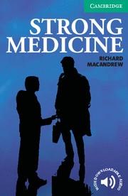 STRONG MEDICINE (3.CAMB.ENGLISH READERS) | 9780521693936 | MACANDREW, RICH | Galatea Llibres | Llibreria online de Reus, Tarragona | Comprar llibres en català i castellà online