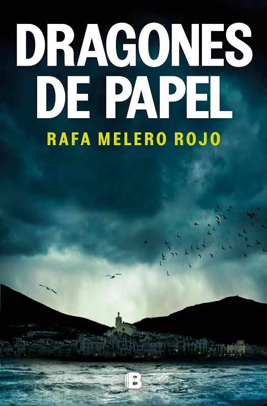 DRAGONES DE PAPEL | 9788466675406 | MELERO ROJO, RAFA | Galatea Llibres | Llibreria online de Reus, Tarragona | Comprar llibres en català i castellà online