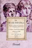 MUJER ESPAÑOLA, LA | 9788498622782 | GIMENO DE FLAQUER, CONCEPCIÓN | Galatea Llibres | Llibreria online de Reus, Tarragona | Comprar llibres en català i castellà online