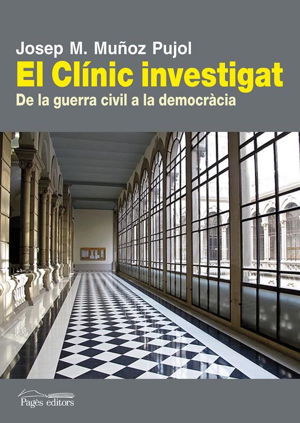 EL CLÍNIC INVESTIGAT | 9788499753676 | MUÑOZ PUJOL, JOSEP MARIA | Galatea Llibres | Librería online de Reus, Tarragona | Comprar libros en catalán y castellano online