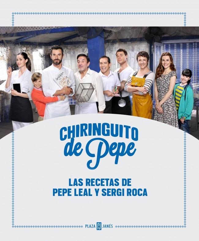 CHIRINGUITO DE PEPE | 9788401389481 | ROCA, SERGI | Galatea Llibres | Llibreria online de Reus, Tarragona | Comprar llibres en català i castellà online