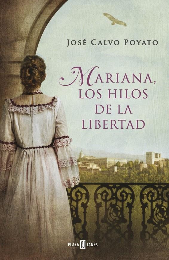 MARIANA, LOS HILOS DE LA LIBERTAD | 9788401342028 | CALVO POYATO, JOSE | Galatea Llibres | Llibreria online de Reus, Tarragona | Comprar llibres en català i castellà online