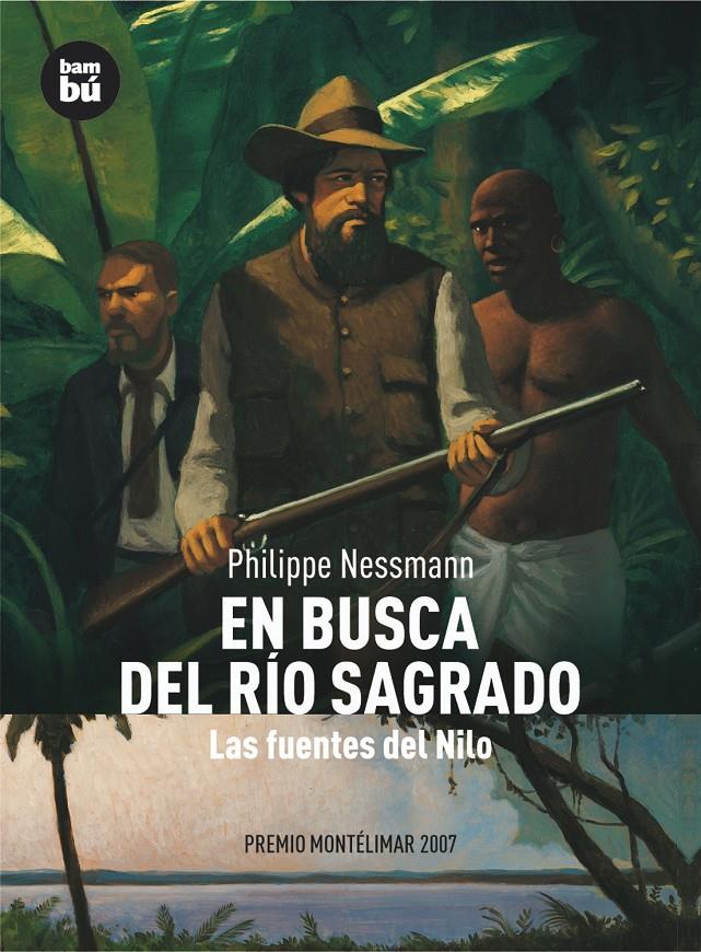 EN BUSCA DEL RIO SAGRADO | 9788483430491 | NESSMANN, PHILIPPE | Galatea Llibres | Llibreria online de Reus, Tarragona | Comprar llibres en català i castellà online