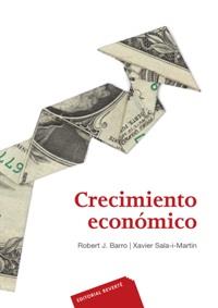 CRECIMIENTO ECONOMICO | 9788429126143 | BARRO, ROBERT-SALA I MARTIN, XAVIER | Galatea Llibres | Librería online de Reus, Tarragona | Comprar libros en catalán y castellano online