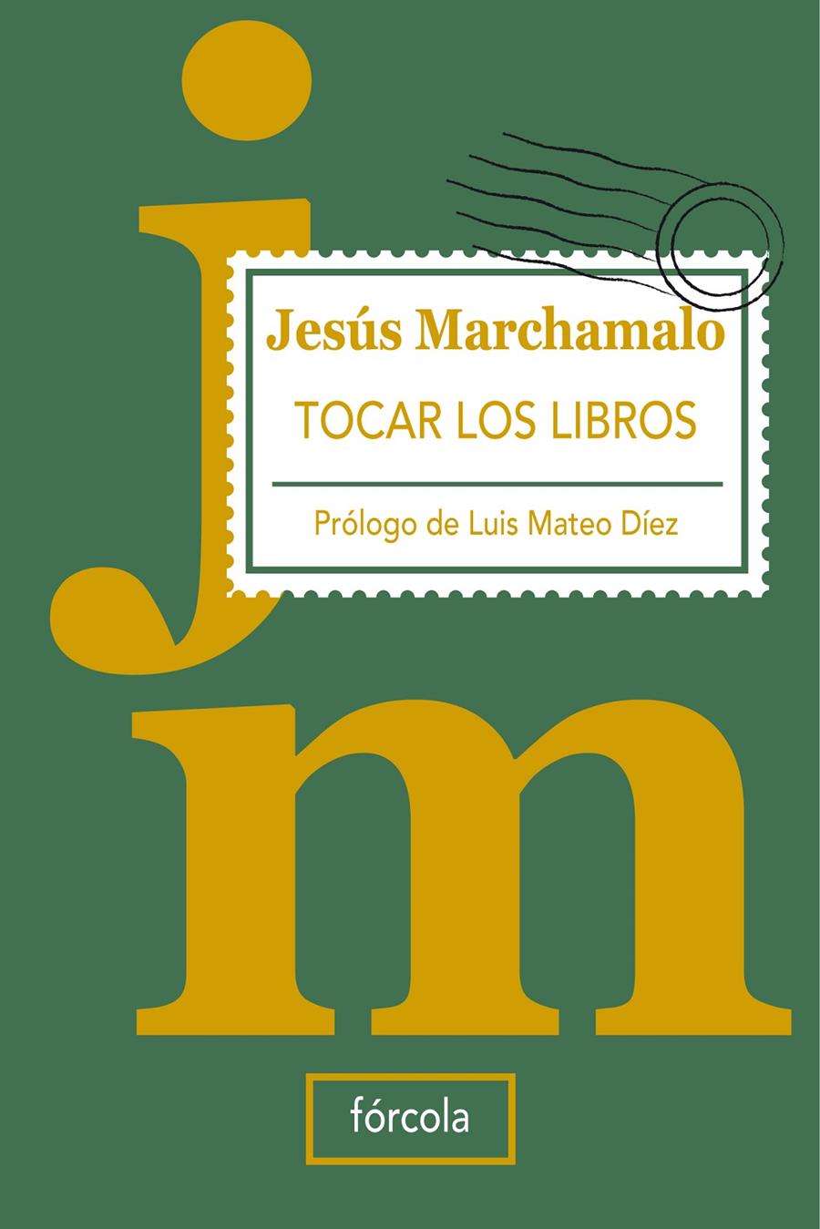 TOCAR LOS LIBROS | 9788493632199 | MARCHAMALO, JESÚS | Galatea Llibres | Librería online de Reus, Tarragona | Comprar libros en catalán y castellano online