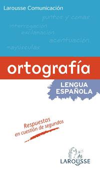 ORTOGRAFIA LENGUA ESPAÑOLA | 9788483328378 | Galatea Llibres | Llibreria online de Reus, Tarragona | Comprar llibres en català i castellà online