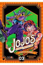 JOJO'S BIZARRE ADVENTURE PART 5. VENTO AUREO 3 | 9788418172199 | ARAKI, HIROHIKO | Galatea Llibres | Llibreria online de Reus, Tarragona | Comprar llibres en català i castellà online