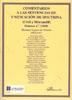 COMENTARIOS A LAS SENTENCIAS DE UNIFICACIONES DOCTRINA VOL.4 | 9788499827797 | YZQUIERDO, MARIANO | Galatea Llibres | Llibreria online de Reus, Tarragona | Comprar llibres en català i castellà online