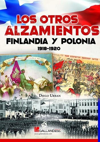 LOS OTROS ALZAMIENTOS | 9788417816070 | URBAN, DIEGO | Galatea Llibres | Librería online de Reus, Tarragona | Comprar libros en catalán y castellano online