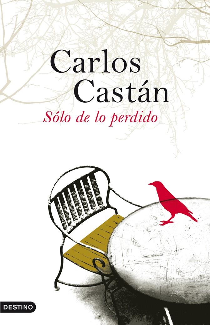 SOLO DE LO PERDIDO | 9788423340279 | CASTAN, CARLOS | Galatea Llibres | Librería online de Reus, Tarragona | Comprar libros en catalán y castellano online