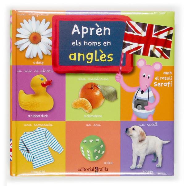 APREN ELS NOMS EN ANGLES | 9788466113717 | ÉDITIONS PLAY BAC, | Galatea Llibres | Llibreria online de Reus, Tarragona | Comprar llibres en català i castellà online