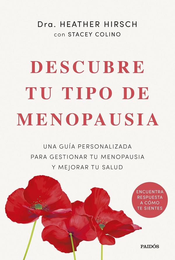 DESCUBRE TU TIPO DE MENOPAUSIA | 9788449342776 | HIRSCH, HEATHER | Galatea Llibres | Llibreria online de Reus, Tarragona | Comprar llibres en català i castellà online