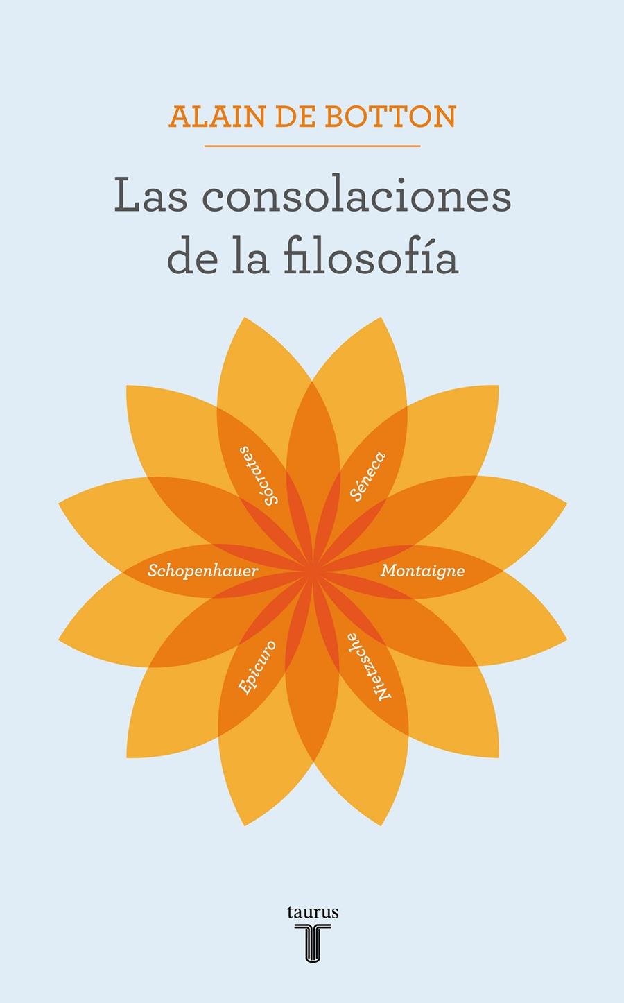 LAS CONSOLACIONES DE LA FILOSOFÍA | 9788430602155 | DE BOTTON, ALAIN | Galatea Llibres | Llibreria online de Reus, Tarragona | Comprar llibres en català i castellà online