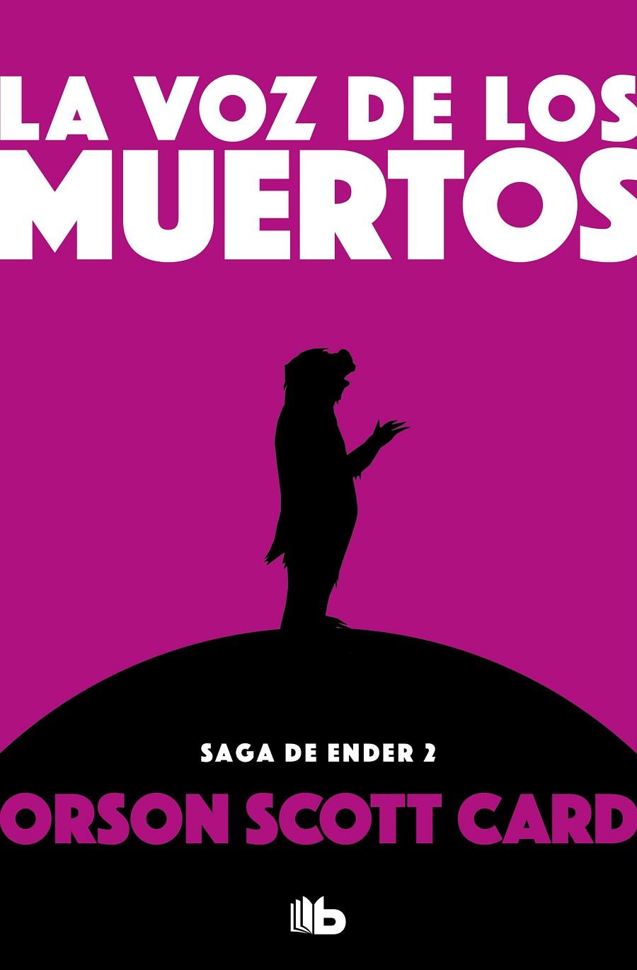 LA VOZ DE LOS MUERTOS (SAGA DE ENDER 2) | 9788490707883 | CARD, ORSON SCOTT | Galatea Llibres | Llibreria online de Reus, Tarragona | Comprar llibres en català i castellà online